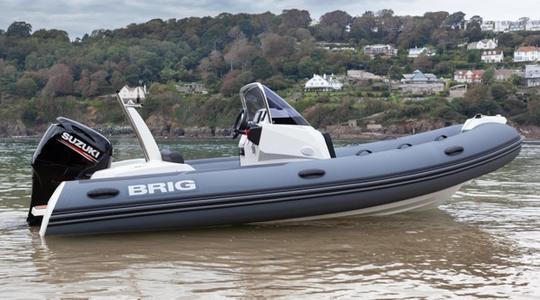 2022 Brig Boats Eagle 5