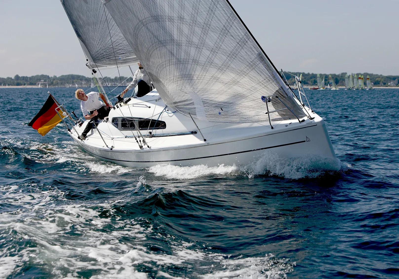 2010 Dehler 32