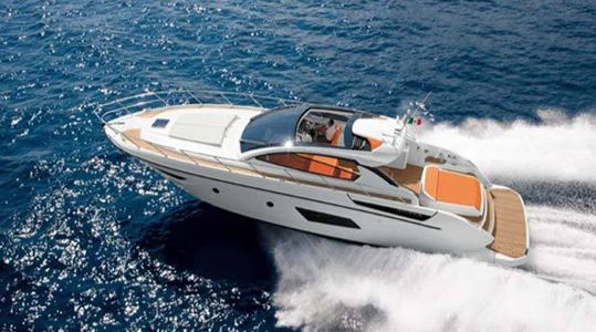 2012 X-Yachts ATLANTIS