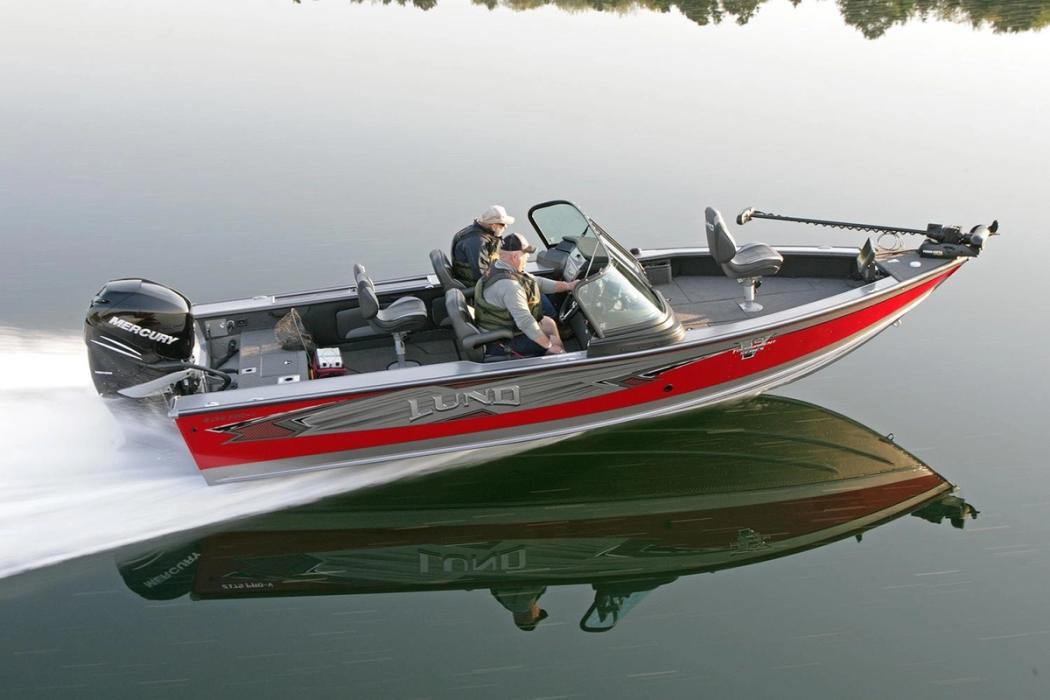 2021 Lund 2175 Pro V