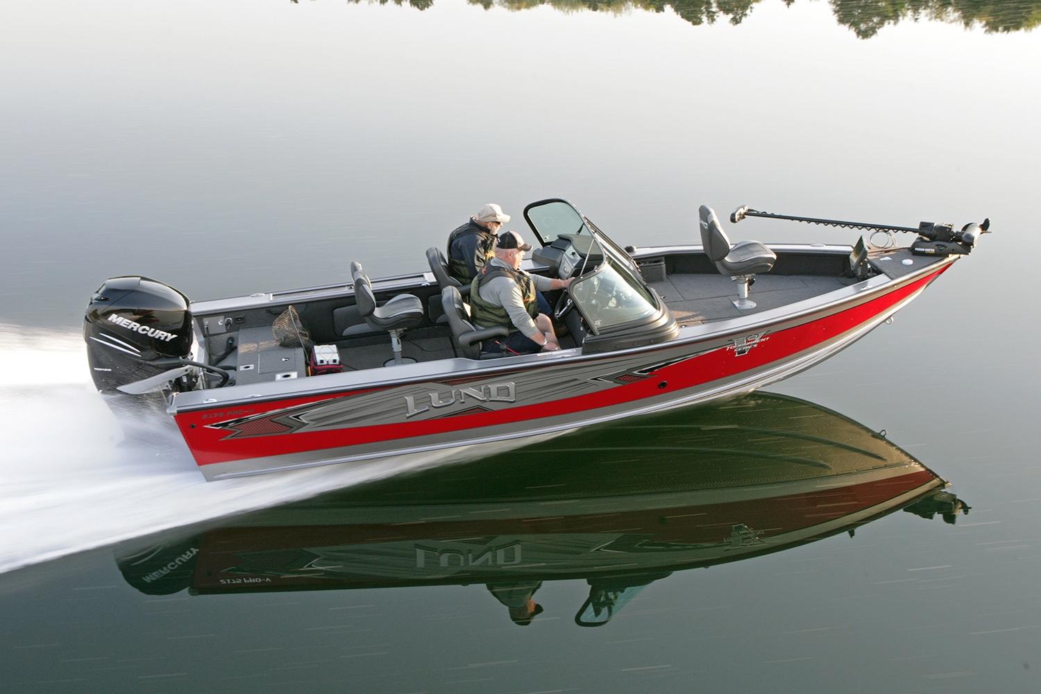 2021 Lund 2175 Pro V