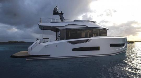 2021 Cayman Yachts N580