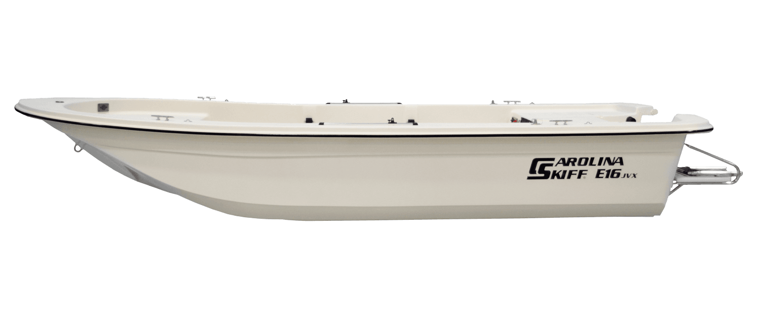 2024 Carolina Skiff E16 JVX TH