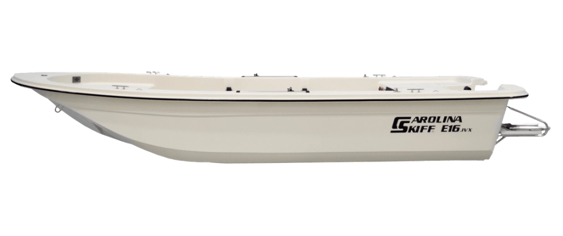 2024 Carolina Skiff E16 JVX TH