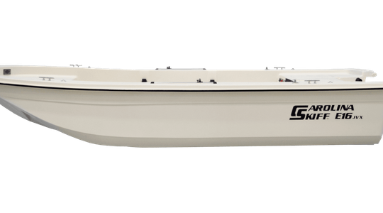 2024 Carolina Skiff E16 JVX TH