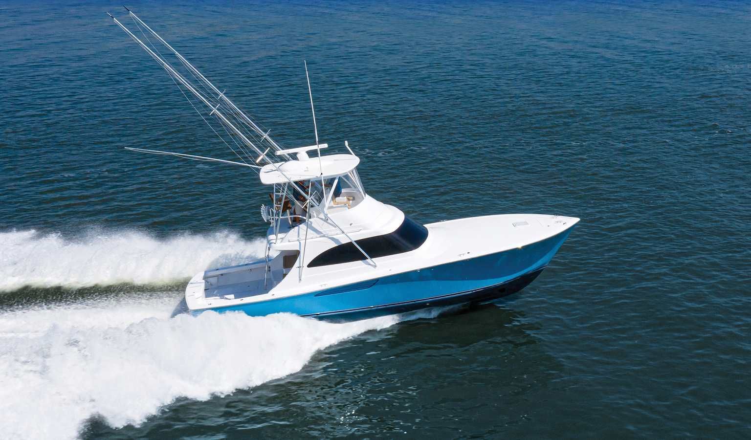 2023 Viking Yachts 46 Billfish