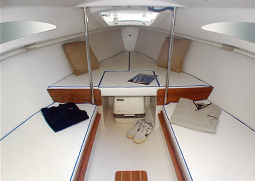 2000 Catalina Yachts Catalina 18 - Wing Keel