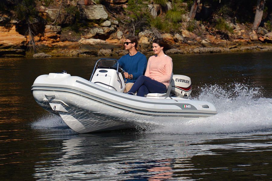 2006 AB-Inflatables Oceanus 15 VST