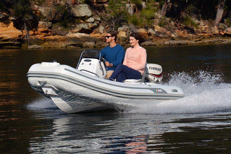 2006 AB-Inflatables Oceanus 15 VST