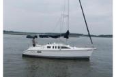 1993 Marlow Hunter Hunter 29.5