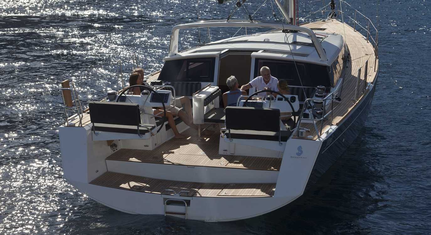 2010 Beneteau Sense 50