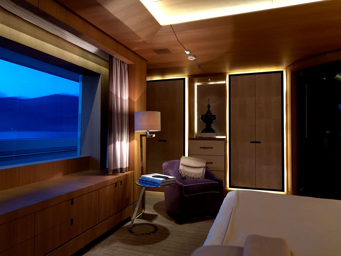 2011 Rossinavi High Power III