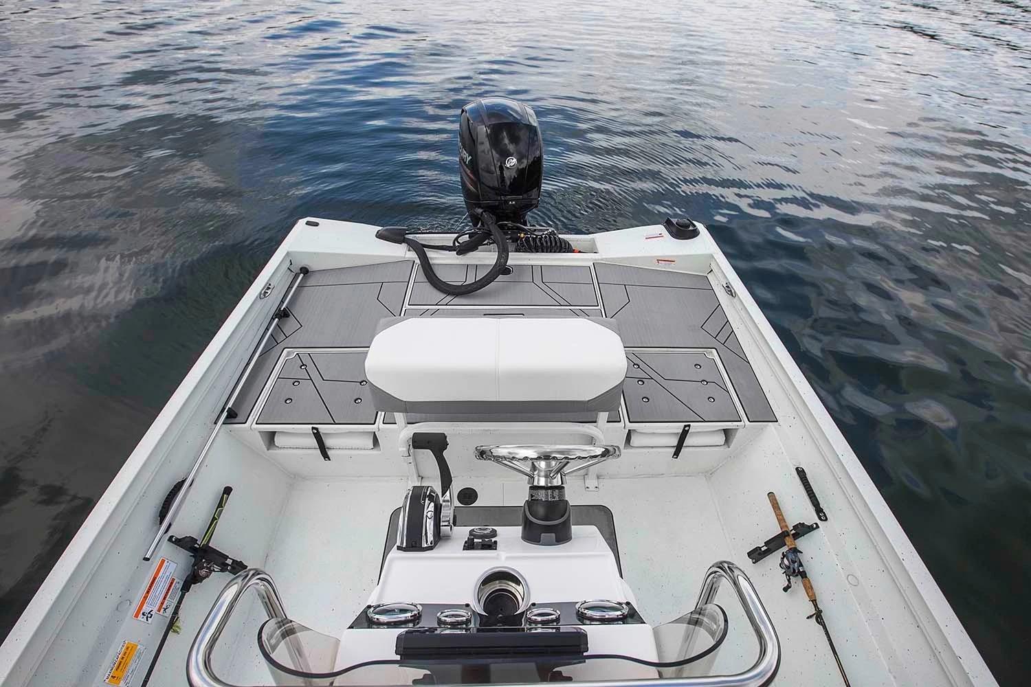 Crestliner 1800 Bay – photo 6