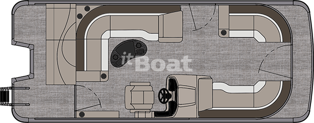 2021 Avalon Pontoon Catalina Cruise