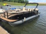 2022 Berkshire Pontoons STS Series 25E STS TRITOON - IN STOCK