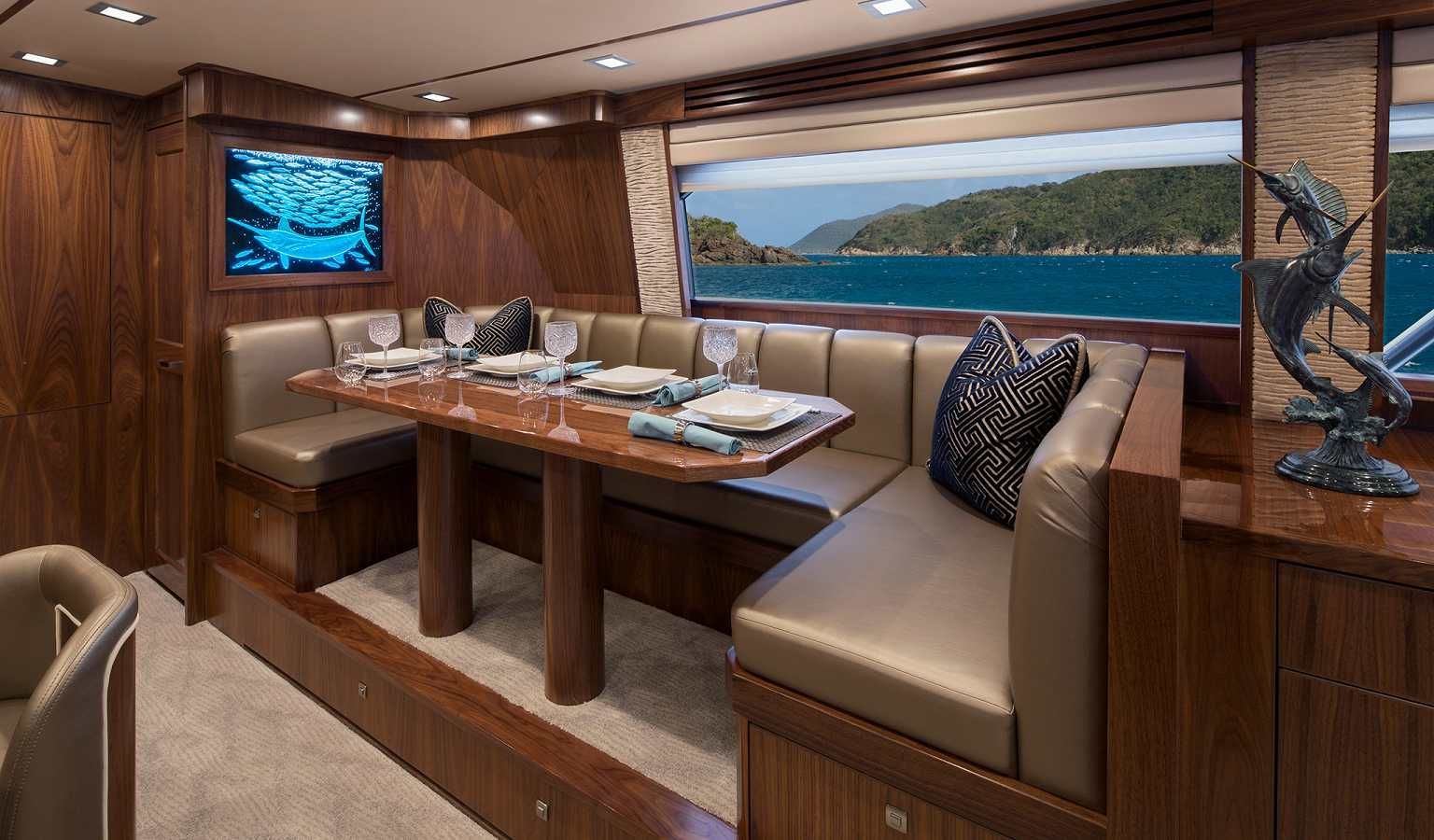 2023 Viking Yachts 80 Convertable