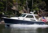 2012 Back Cove Yachts 30