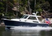 2012 Back Cove Yachts 30
