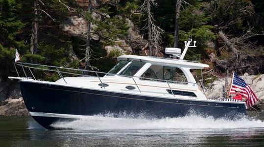2012 Back Cove Yachts 30