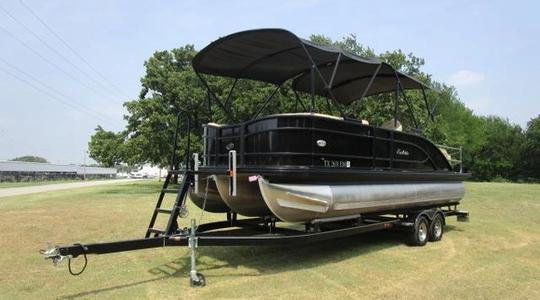 2018 Barletta Boats L-CLASS L23QC