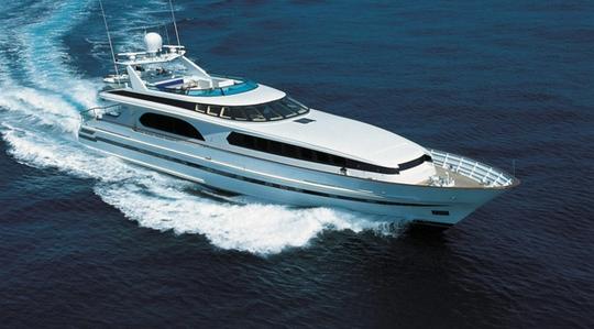 1995 Oceanco Caprice