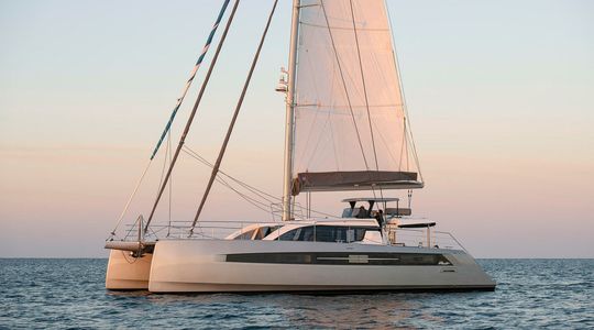 2020 Privilege Signature 580