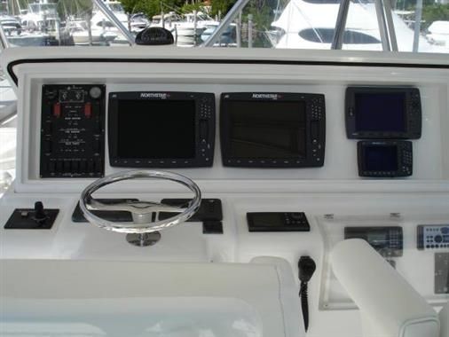 2007 Bertram Sport Fisherman