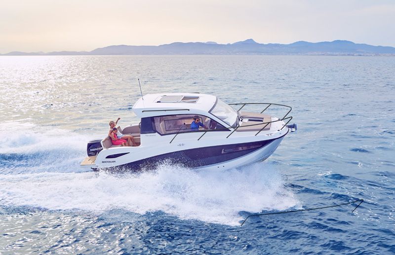 Quicksilver Activ 805 Weekend, photo 2