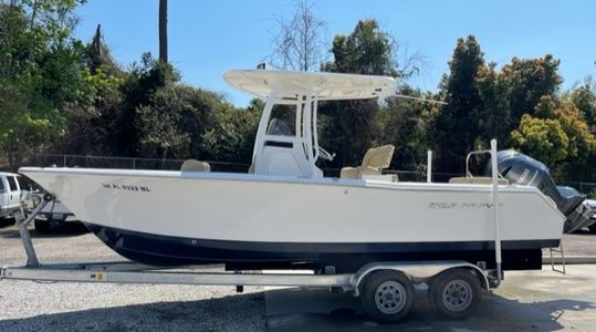 2014 Sea Hunt Ultra 234