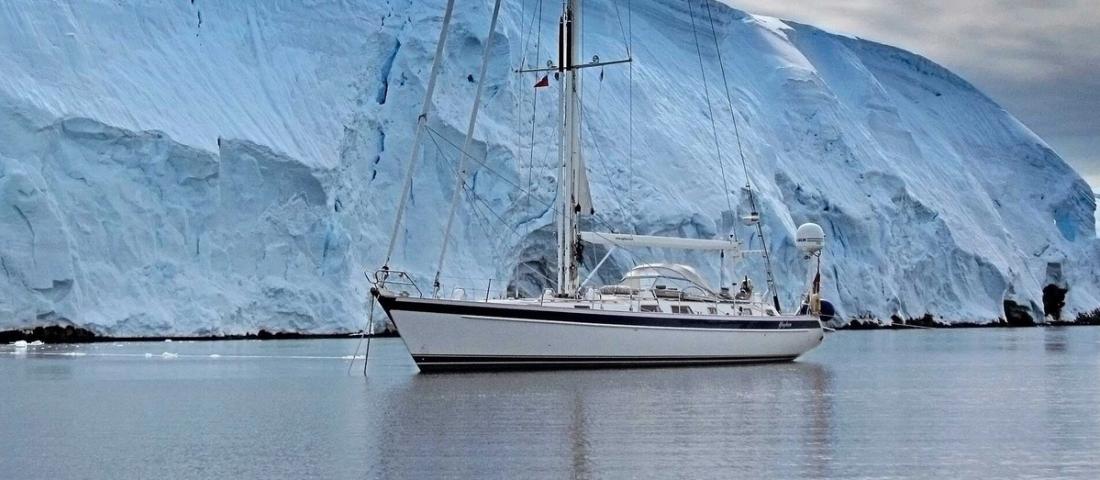 1997 Hallberg - Rassy 62