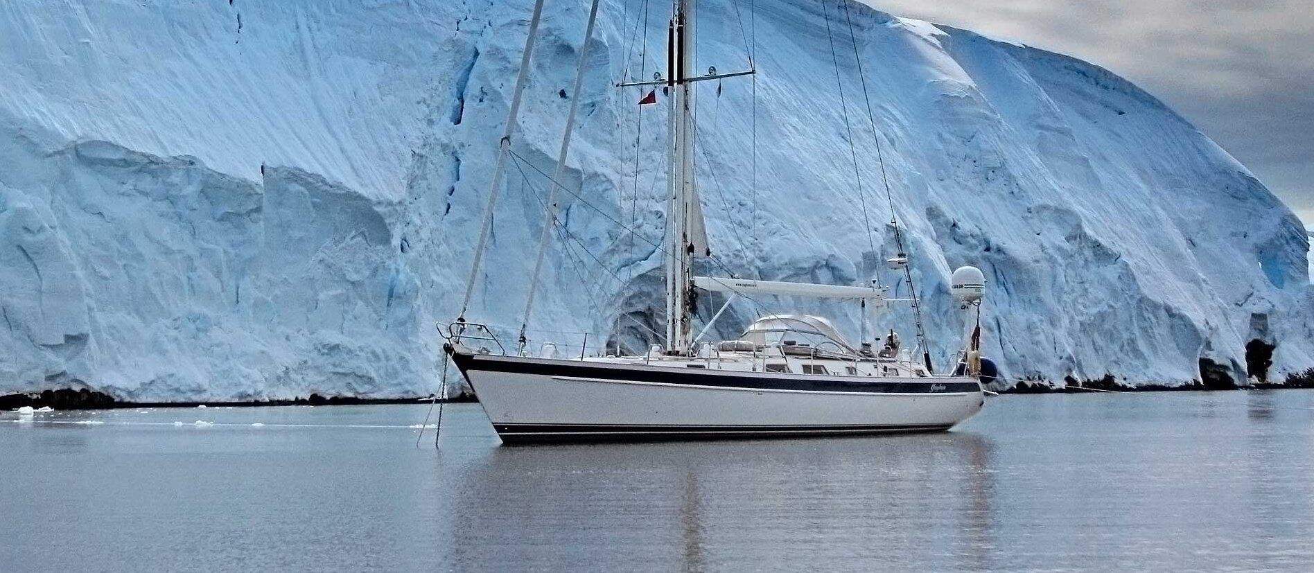 1997 Hallberg - Rassy 62