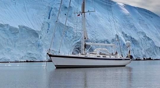 1997 Hallberg - Rassy 62