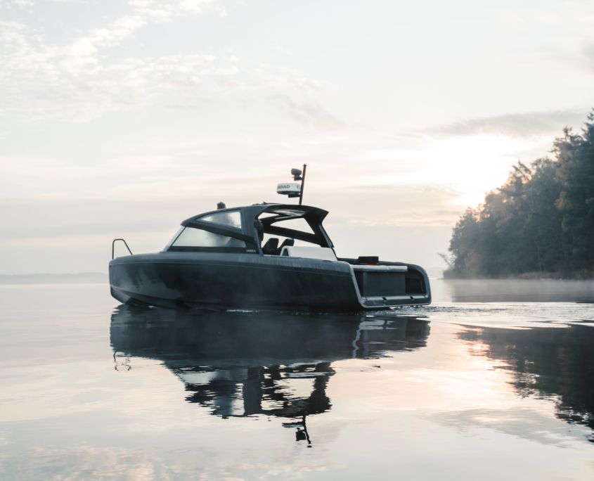 2022 Go Electric Candela C-8