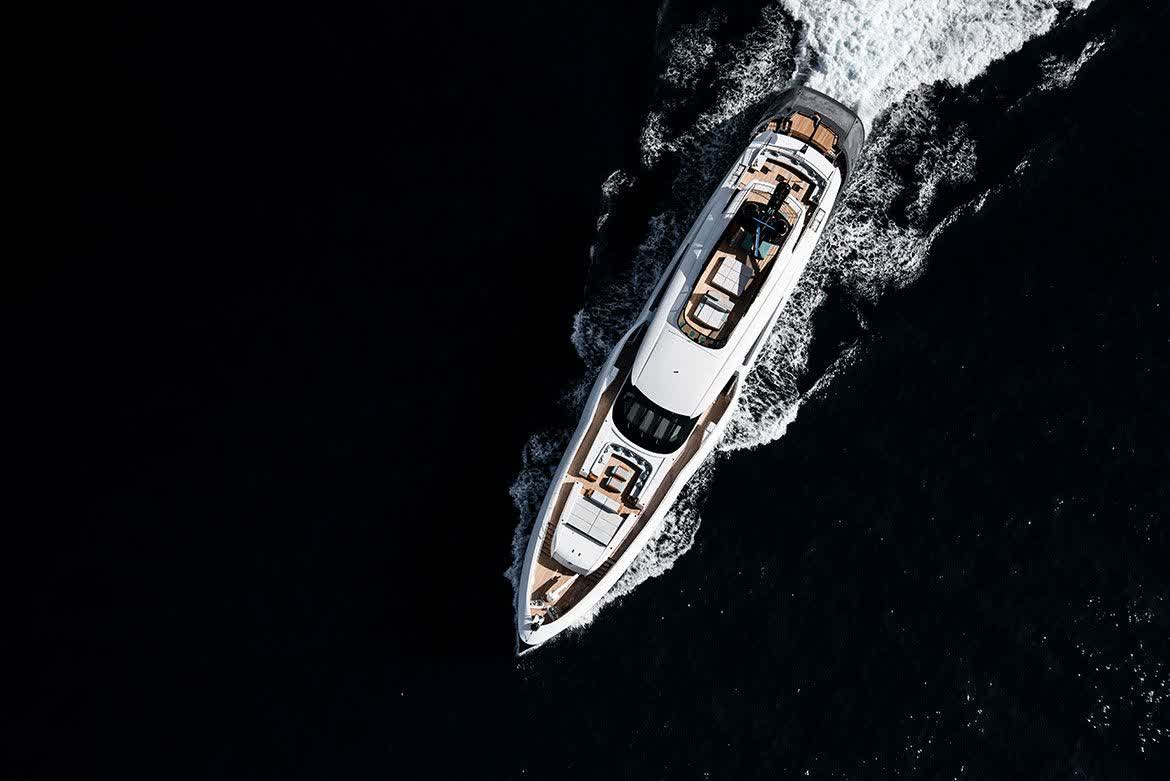 2018 Rossinavi Utopia IV