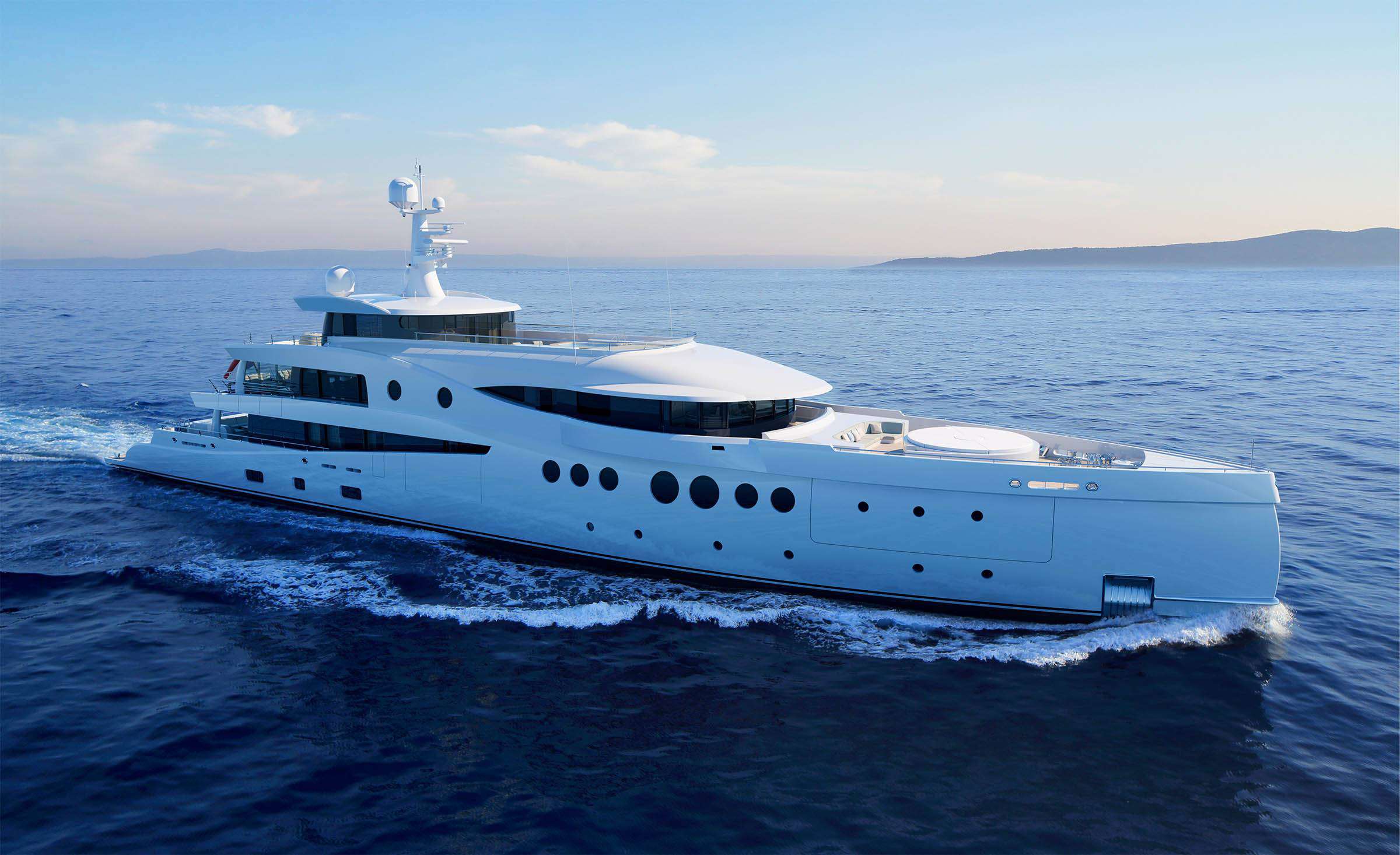 2018 Amels Sea and Us