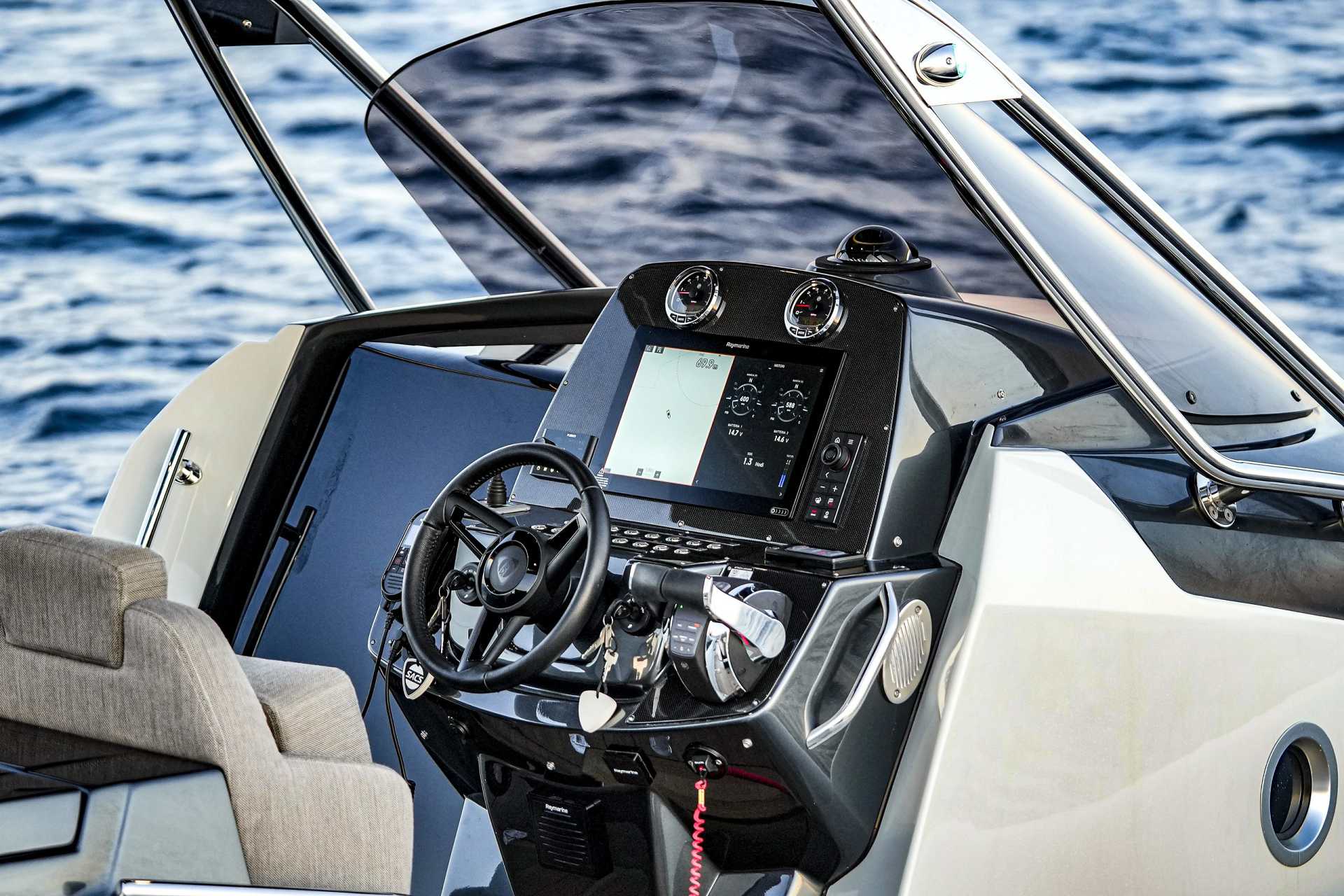 2020 SACS Strider 11