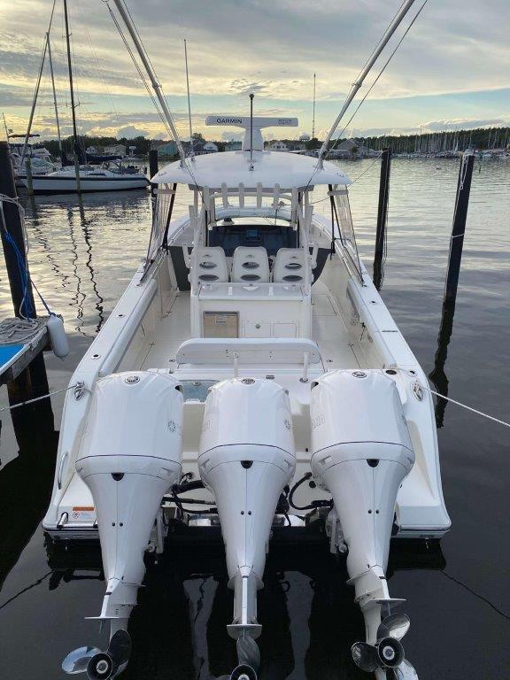 2019 Cobia Boats 344