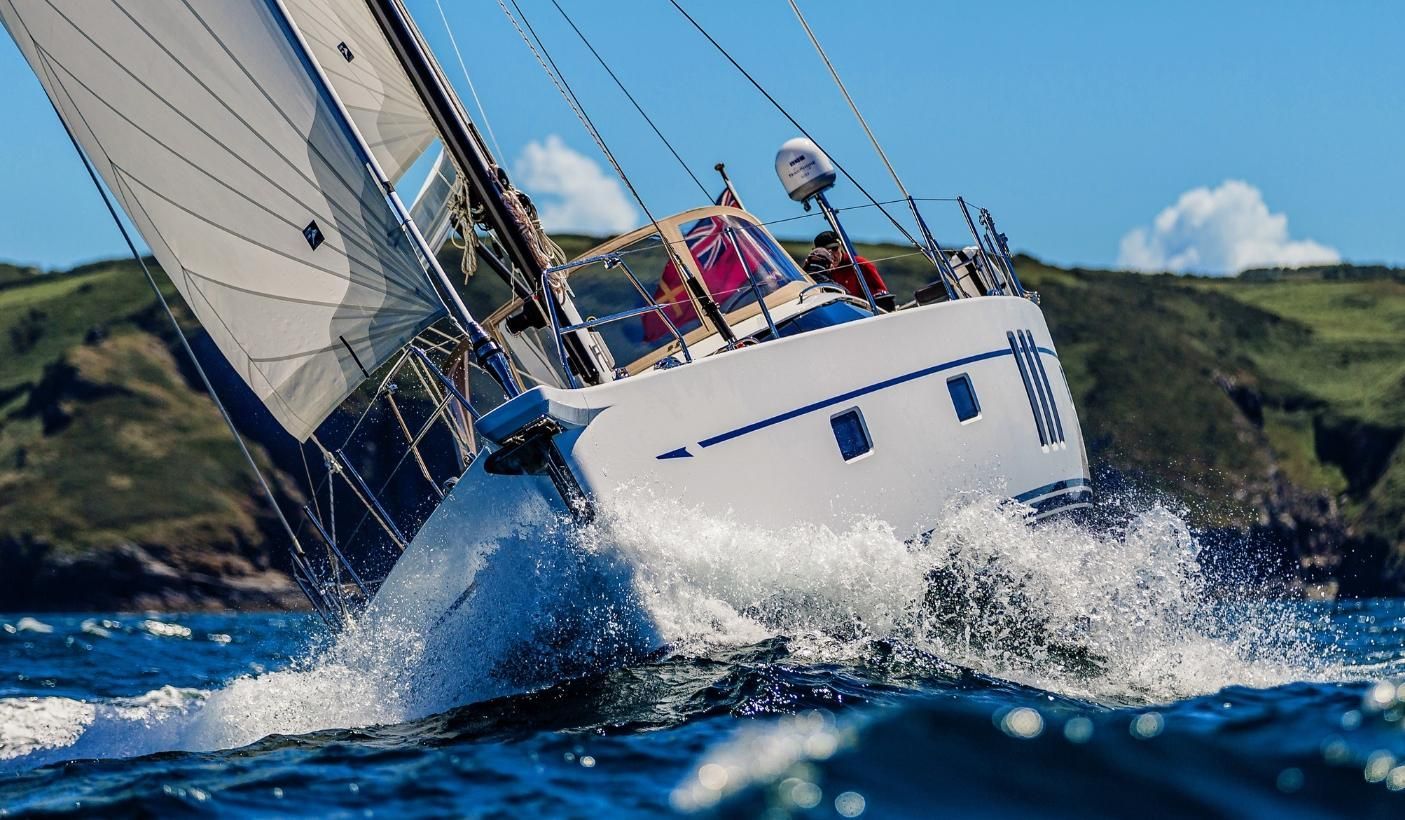 2019 Oyster Yachts 565