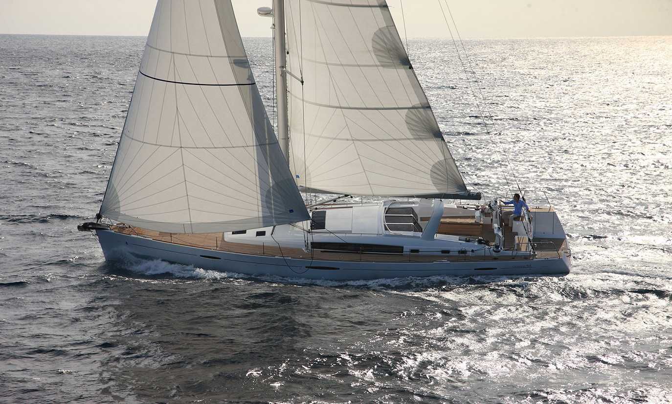 2014 Beneteau Oceanis 58