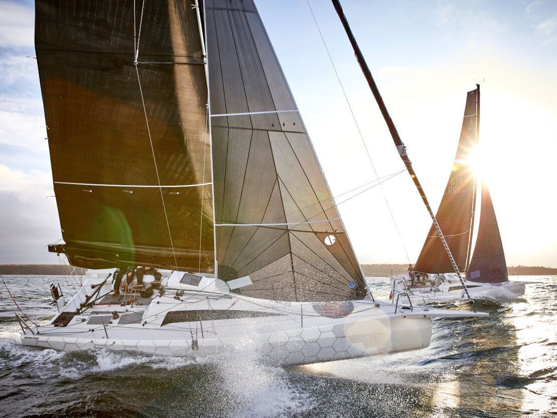 2019 Dehler 30 One Design