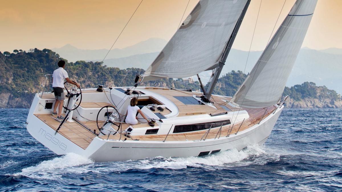 2020 Grand Soleil GS 39