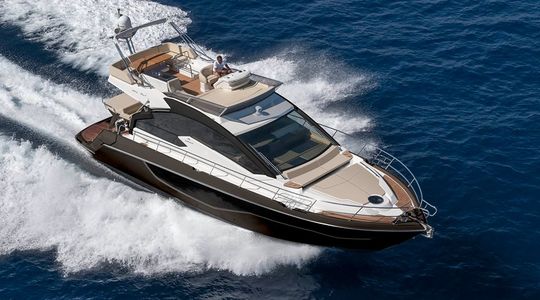 2022 Cranchi Yachts 60 FLY