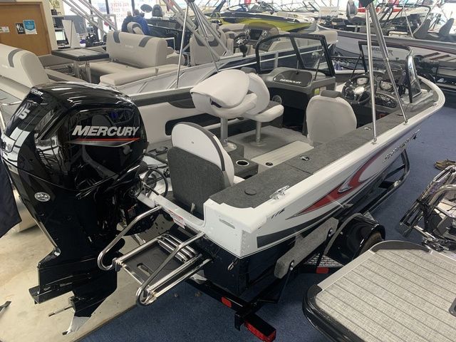 2021 Smoker Craft 172 Ultima Legacy Edition