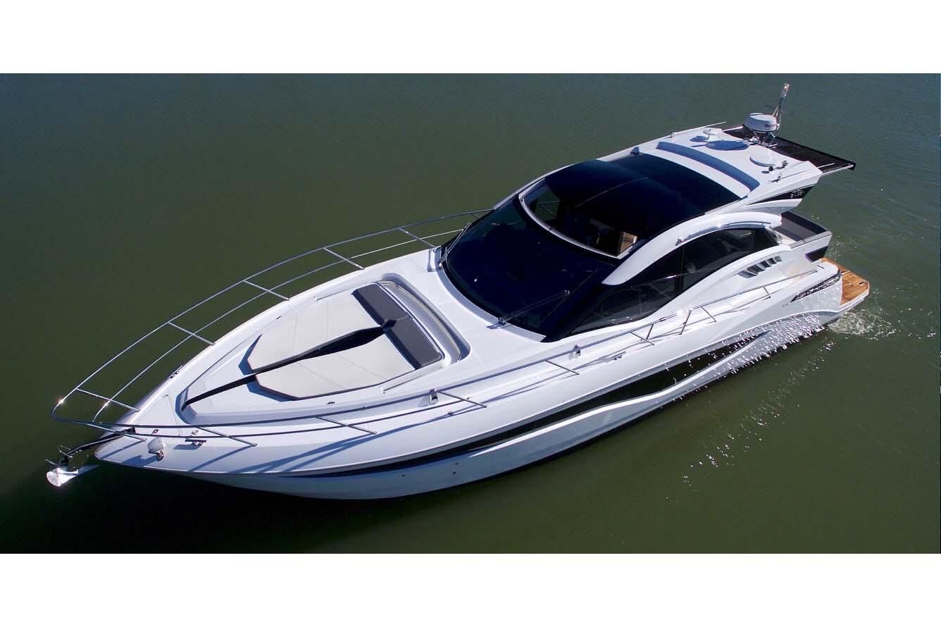 2022 Galeon Yachts 485 Hts