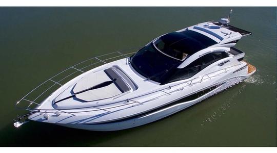 2022 Galeon Yachts 485 Hts