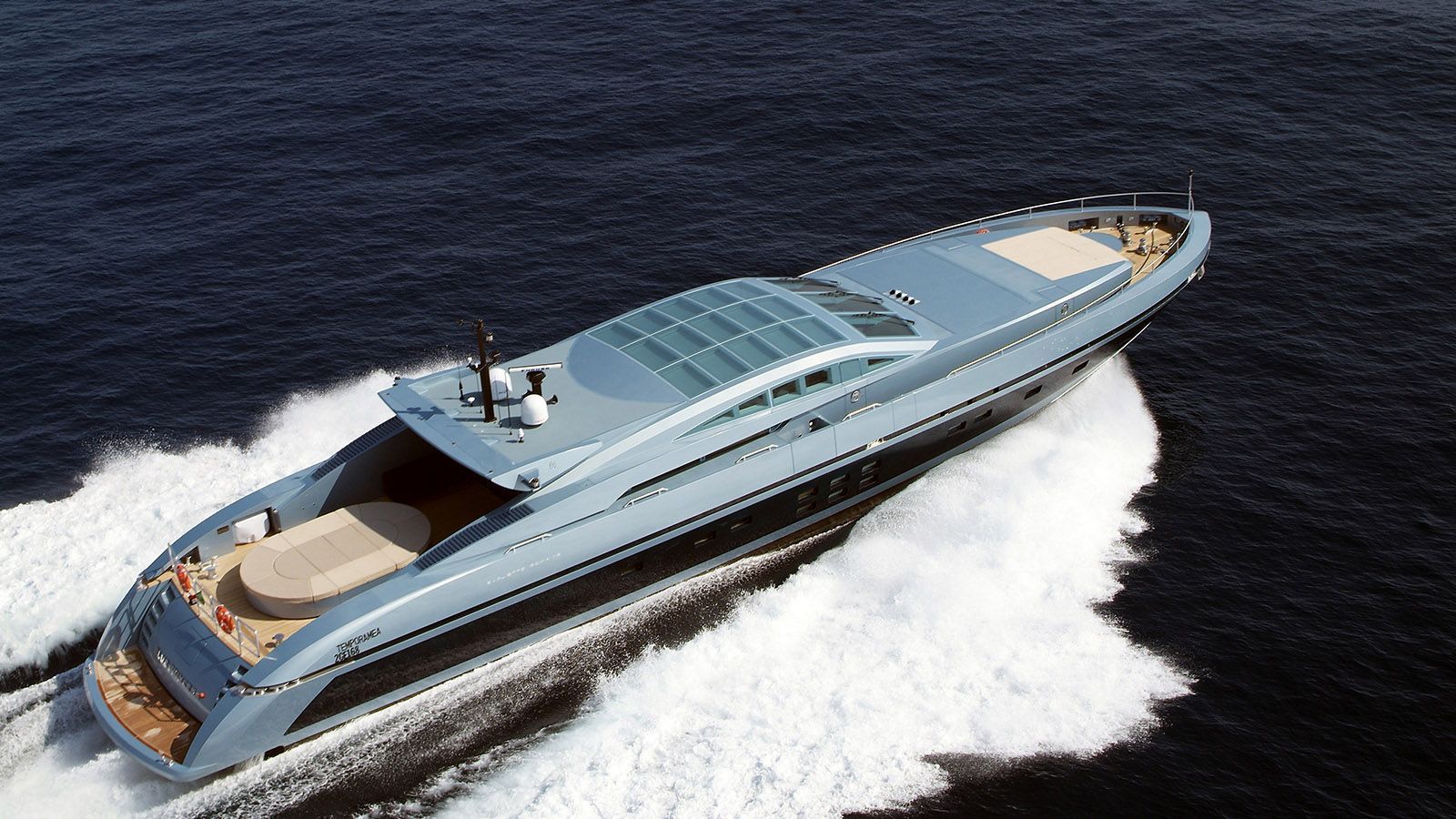 2005 Baglietto Blue Princess Star