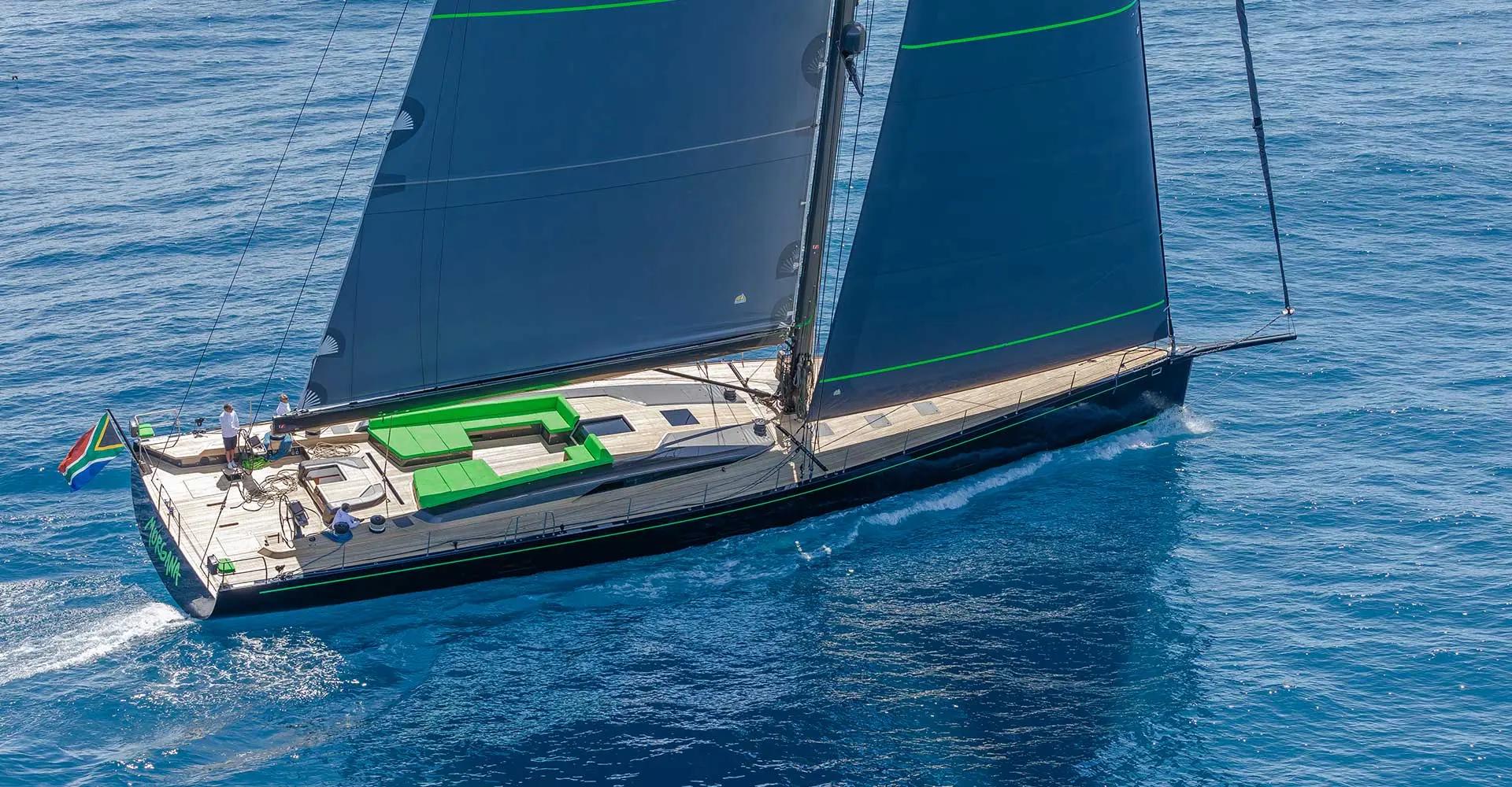 2016 Southern Wind RP-Nauta 100 Morgana