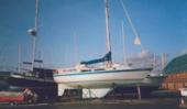 1984 Oyster Yachts Heritage 37