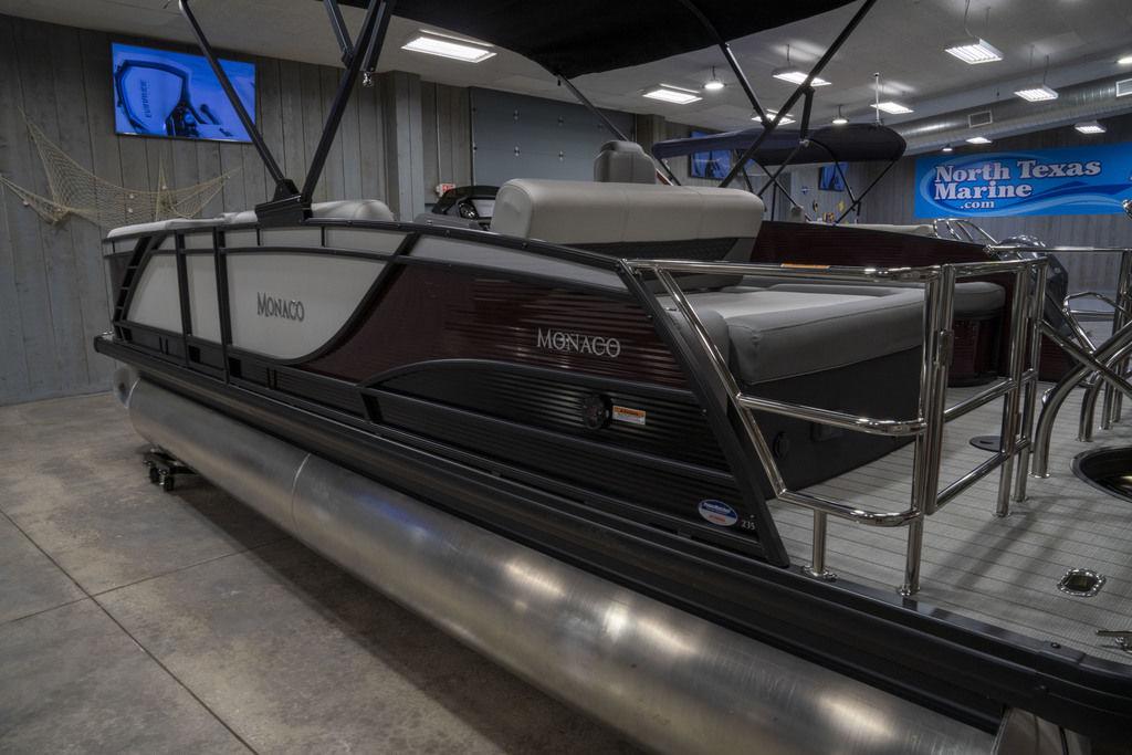 2022 Godfrey Pontoon Boats Monaco 235 SFL