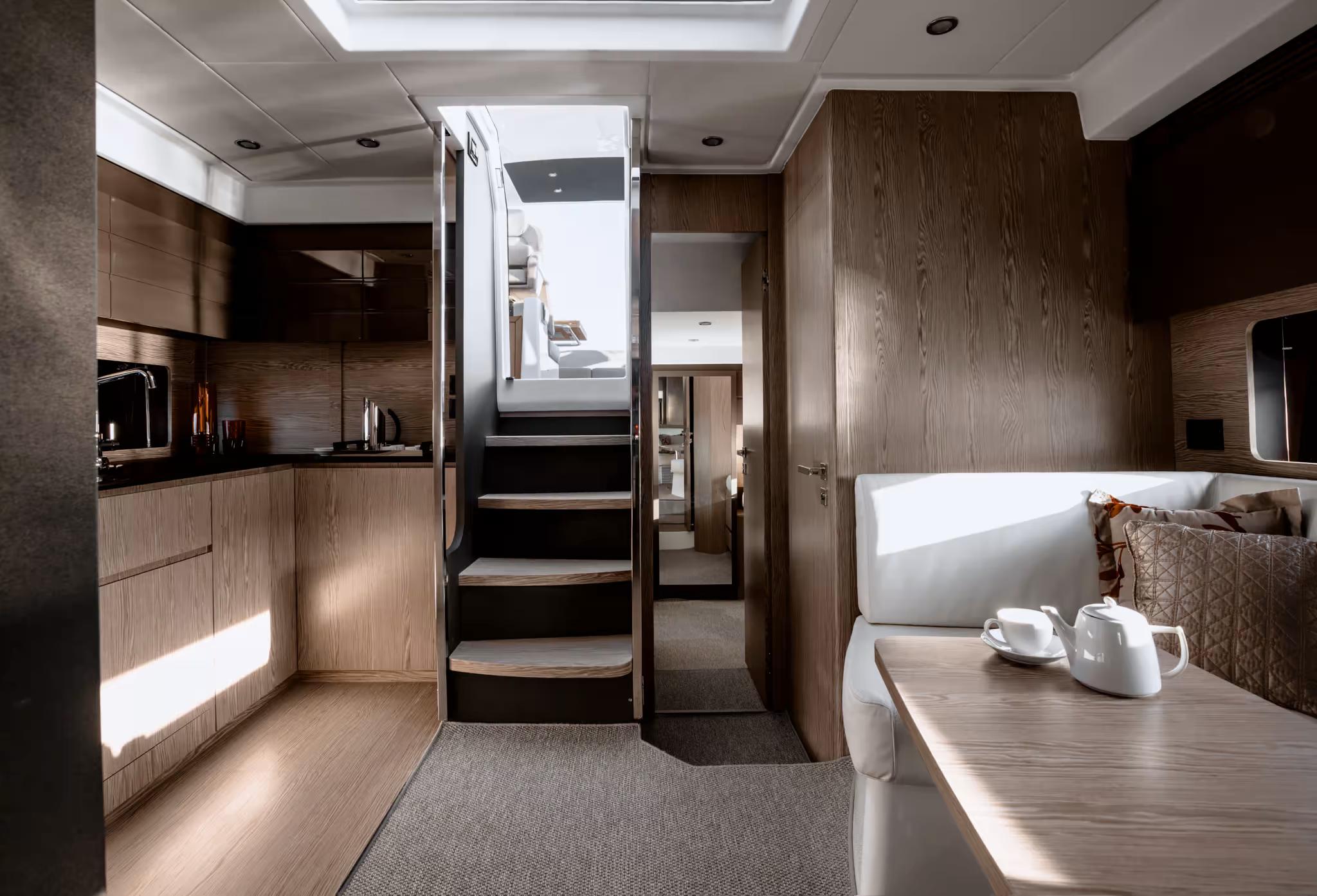 2019 Azimut Yachts Atlantis 45